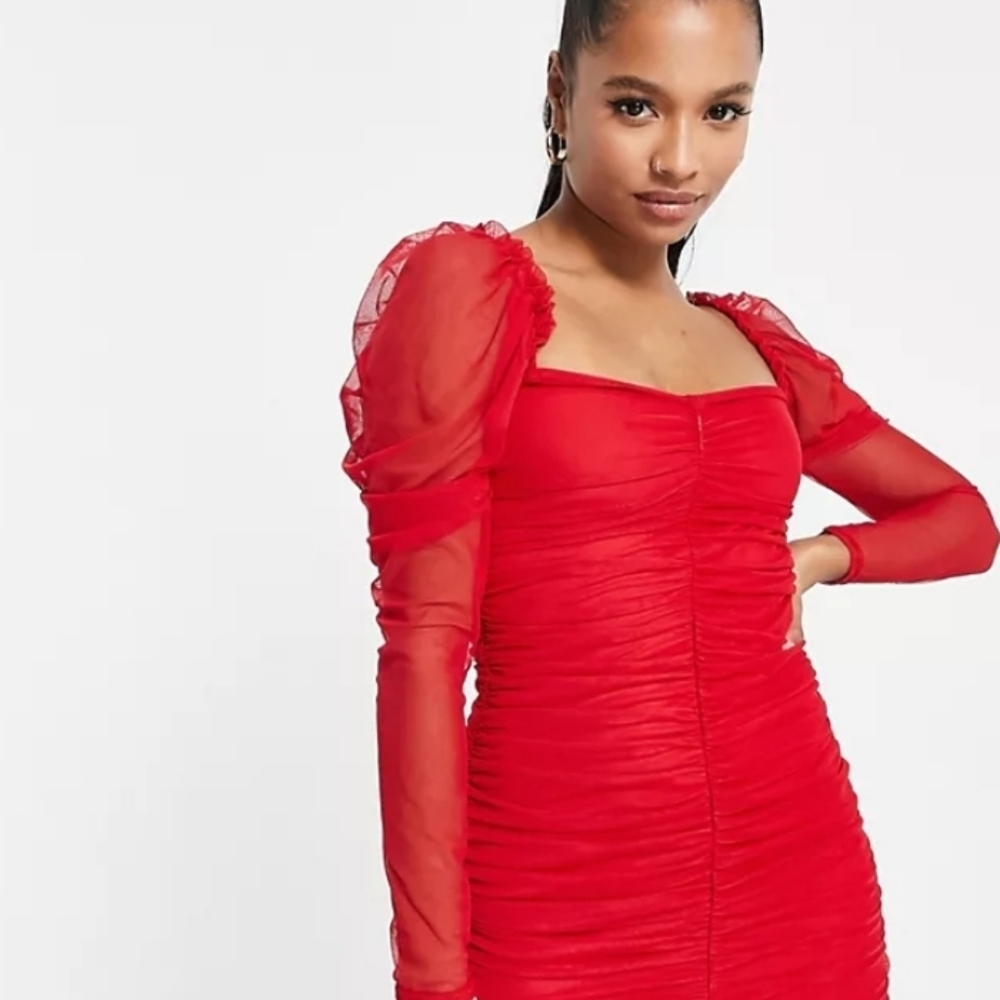 size 14) Mussguided Valentine's Treat: - Picture 1 of 8